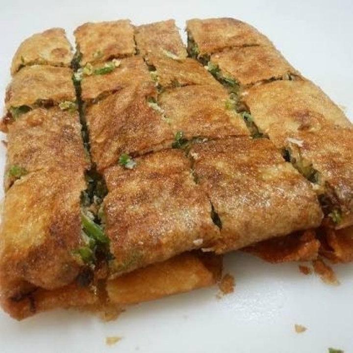 Martabak 4 Telor Bebek