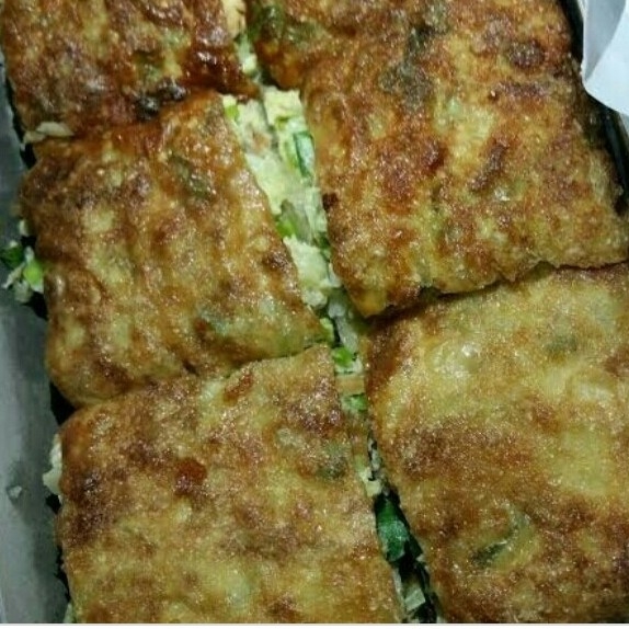 Martabak 4 Telor Bebek