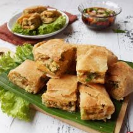 Martabak 4 Telur Ayam