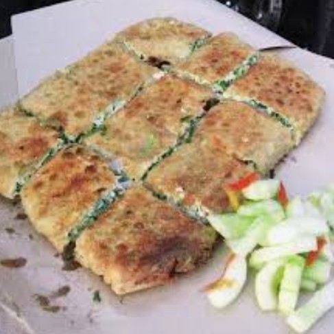 Martabak 4 Telur Bebek