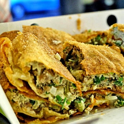 Martabak 5 Telur Bebek