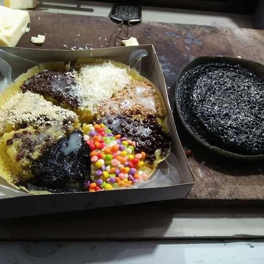 Martabak 8 Rasa