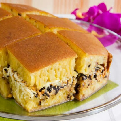 Martabak Aneka Keju