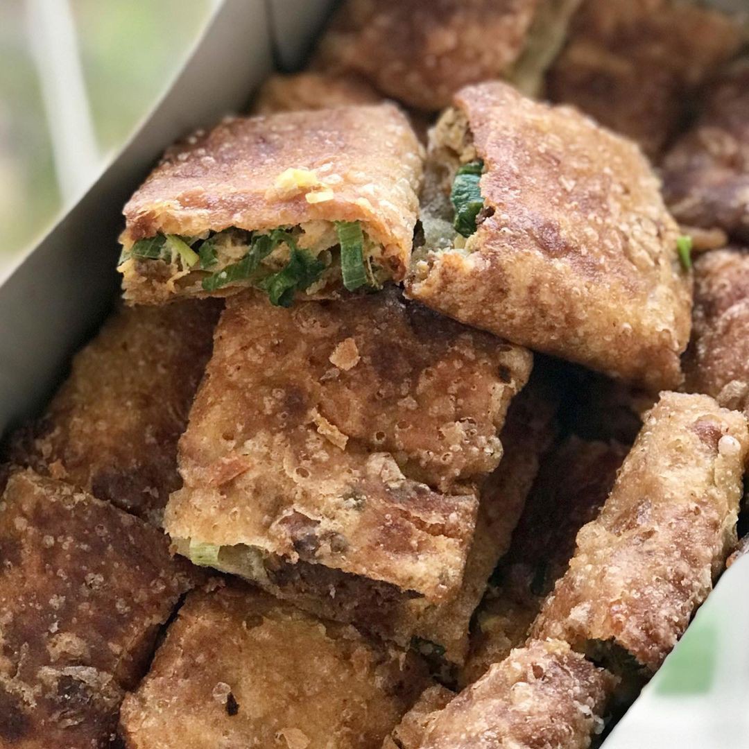 Martabak Arap Telur Ayam Biasa