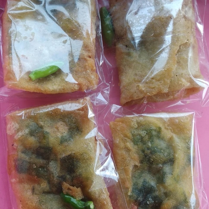 Martabak Asin