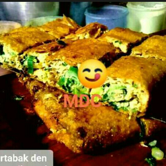 Martabak Asin