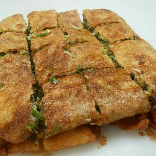 Martabak Mesir Daging Ayam