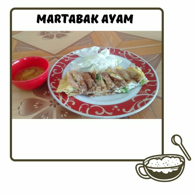 Martabak Ayam