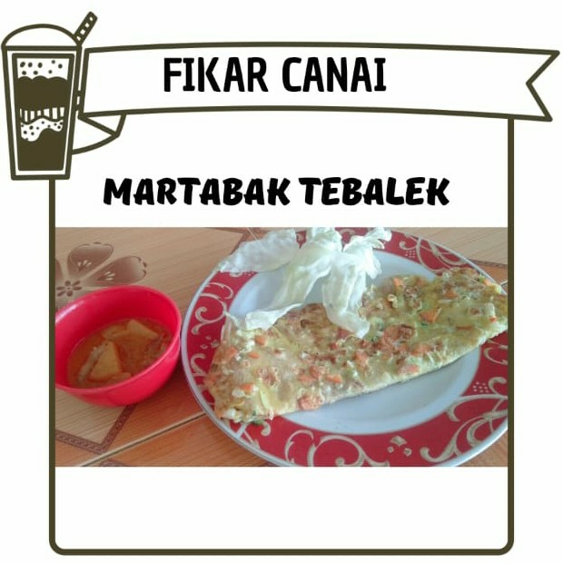 Martabak Tebalek