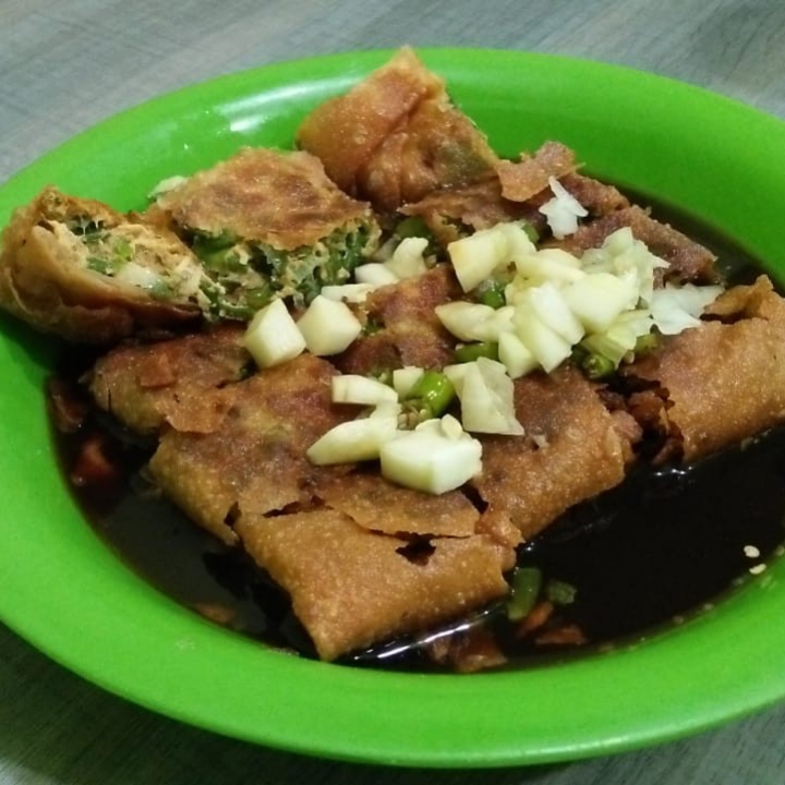 Martabak Ayam 3 Telur