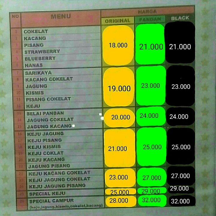 Martabak Bandung 2