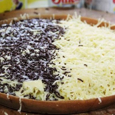 Martabak Bangka Coklat 