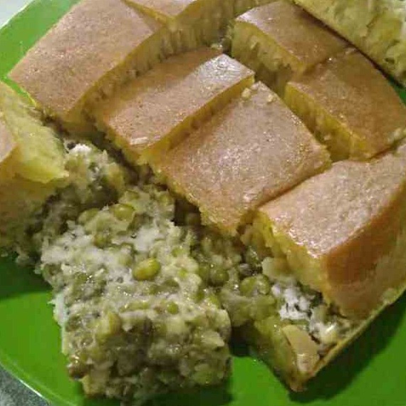 Martabak Bangka Kacang Ijo Susu