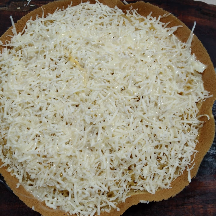 Martabak Bangka RASA Keju Polos  2