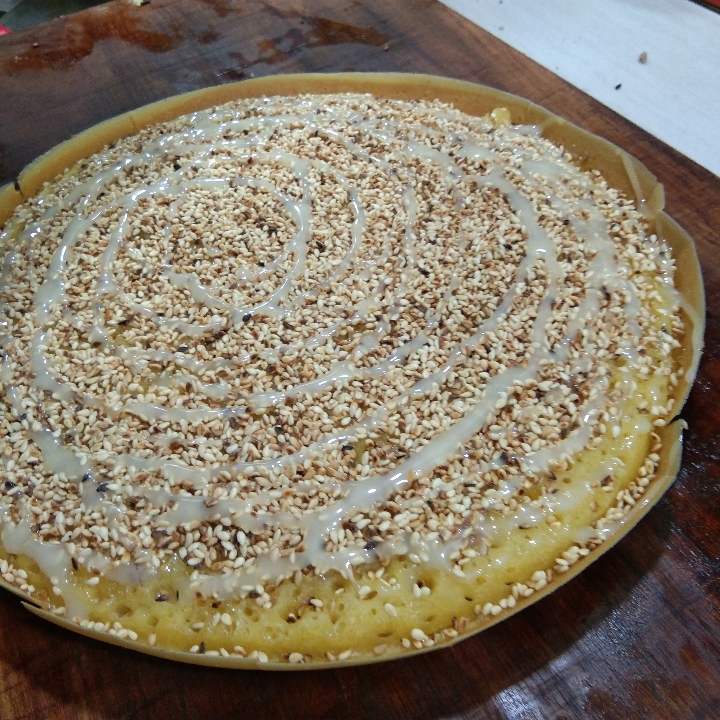 Martabak Bangka Rasa- Wijen