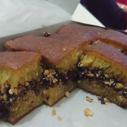 Martabak Bangka Sedang