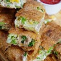 Martabak Bangka Tekur Bebek Satu