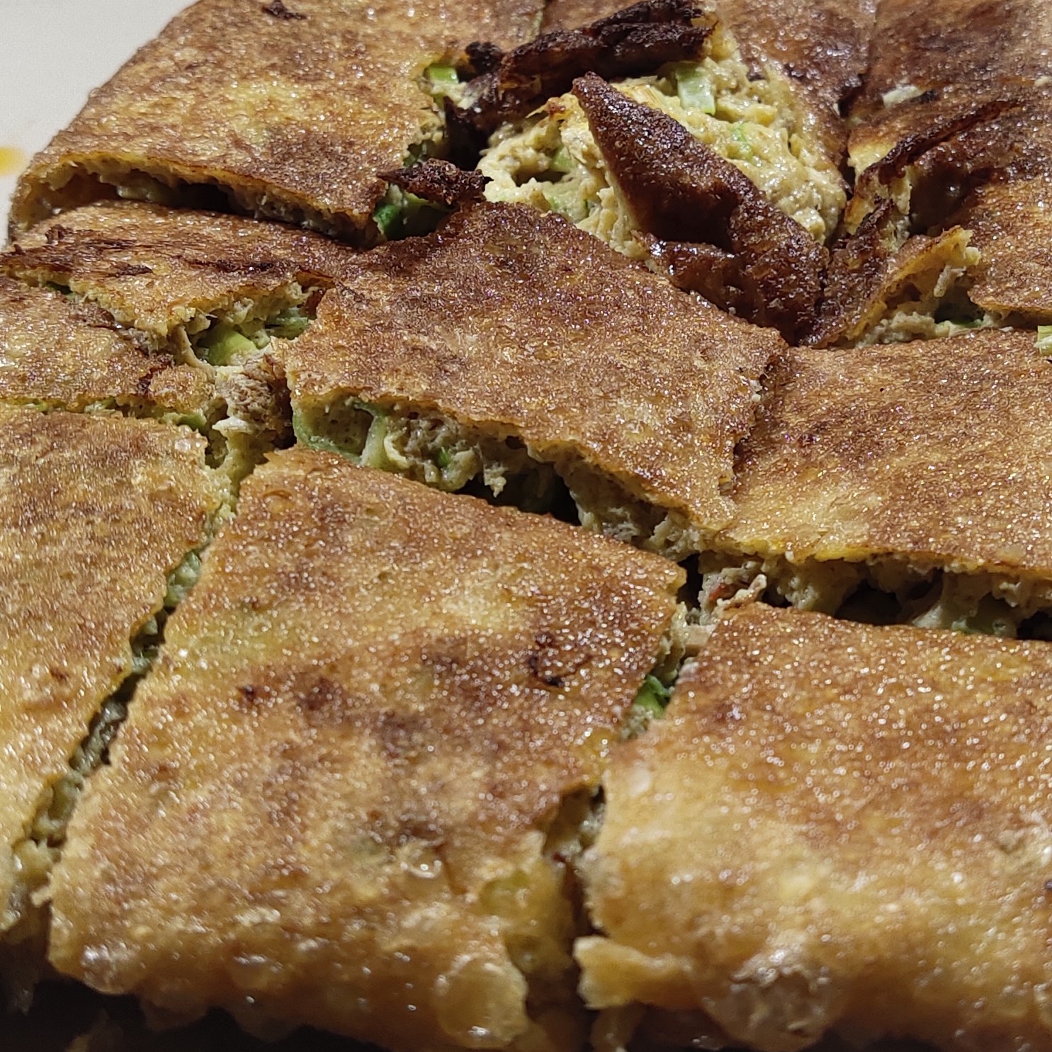 Martabak Biasa