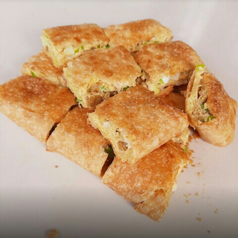 Martabak Biasa Pilihan Rasa