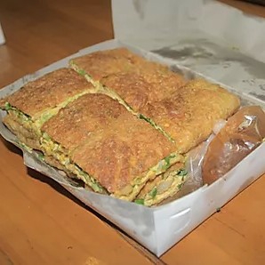 Martabak Biasa