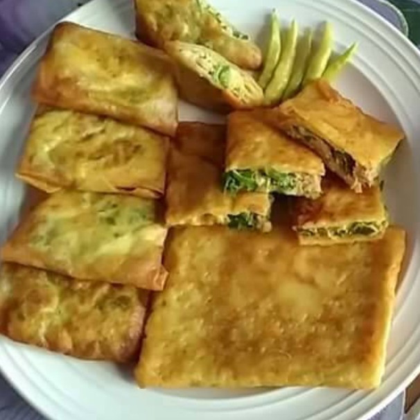 Martabak Biasa