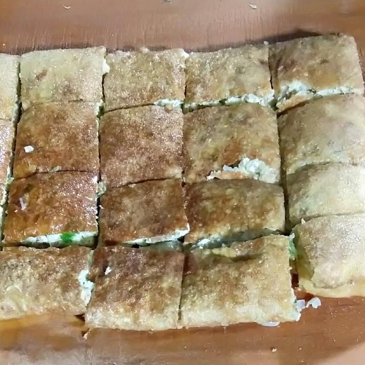 Martabak Biasa Ayam