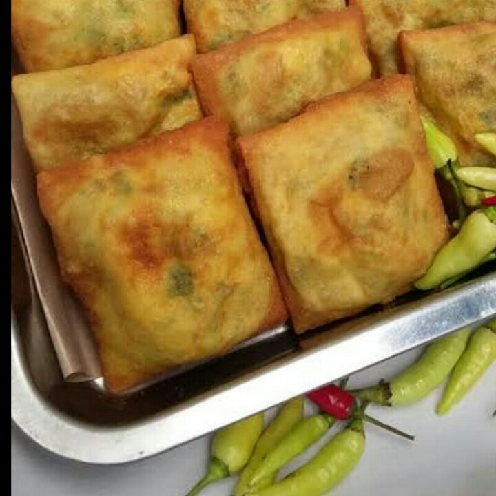 Martabak Biasa Mini