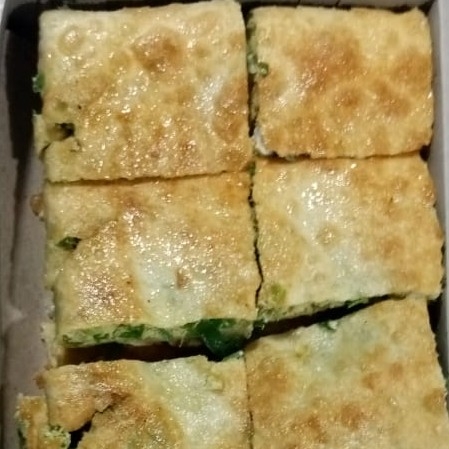 Martabak Biasa Telor