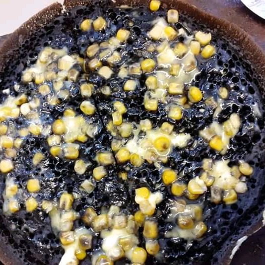 Martabak Black Rasa Jagung