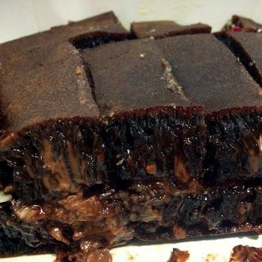 Martabak Black Coklat