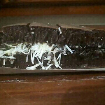 Martabak Black Keju Susu