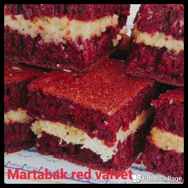 Martabak Bolu  Red Valvet