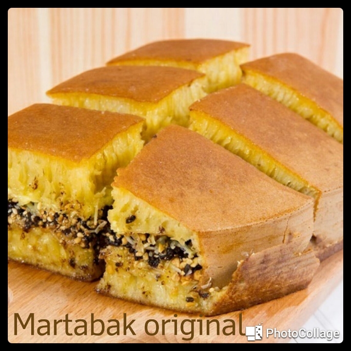 Martabak Bolu Original 