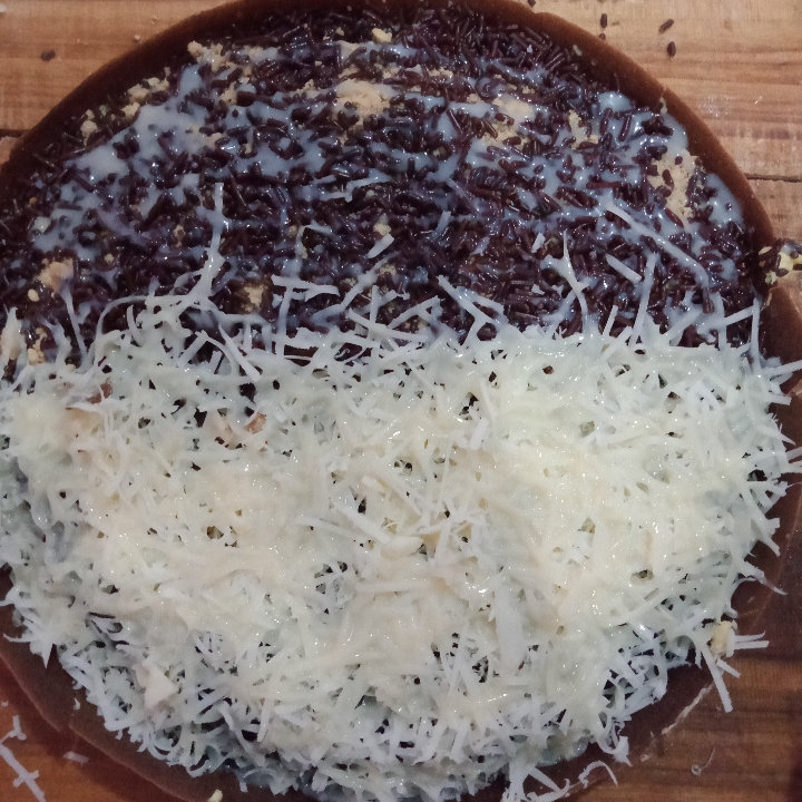 Martabak Brownis Komplit