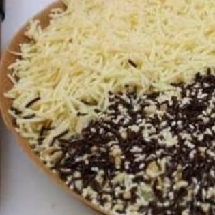 Martabak Campur Keju Kecil