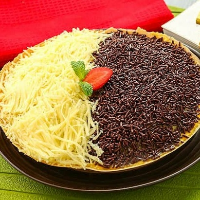 Martabak Ceres Keju Strawberry