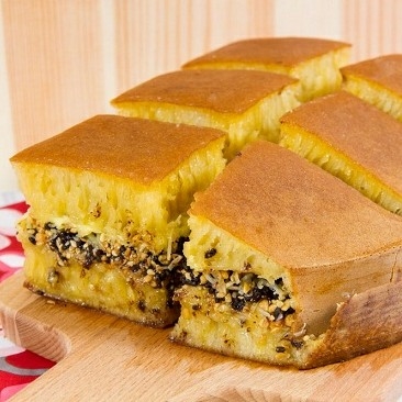 Martabak Cokelat Kacang