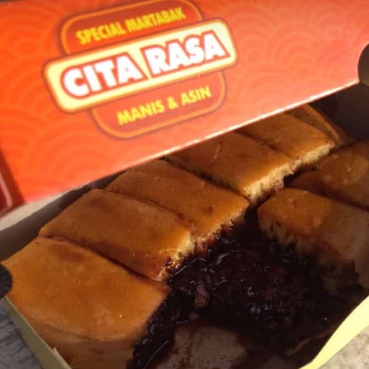 Martabak Coklat - Porsi Jumbo