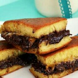 Martabak Coklat