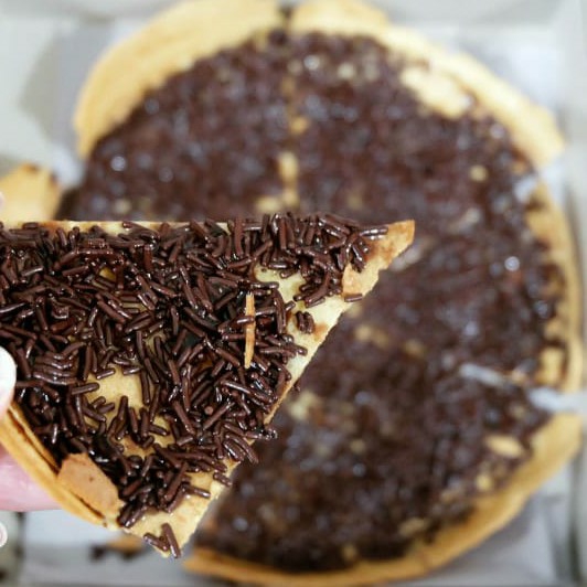 Martabak Coklat