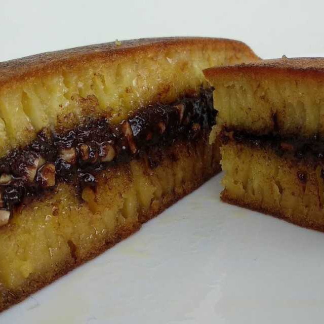 Martabak Coklat Biasa