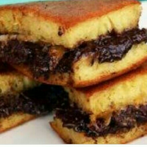 Martabak Coklat