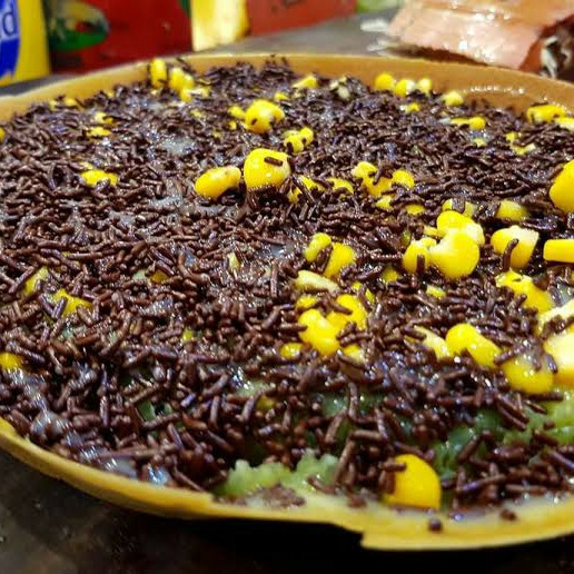 Martabak Coklat Jagung