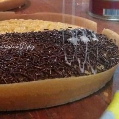 Martabak Coklat Kecil