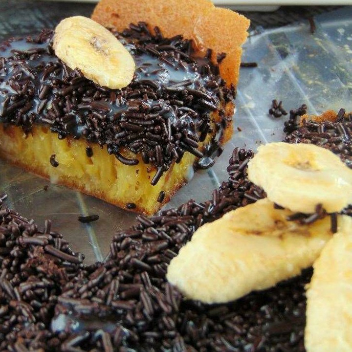 Martabak Coklat Pisang