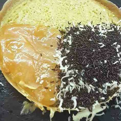 Martabak Coklat Srikaya