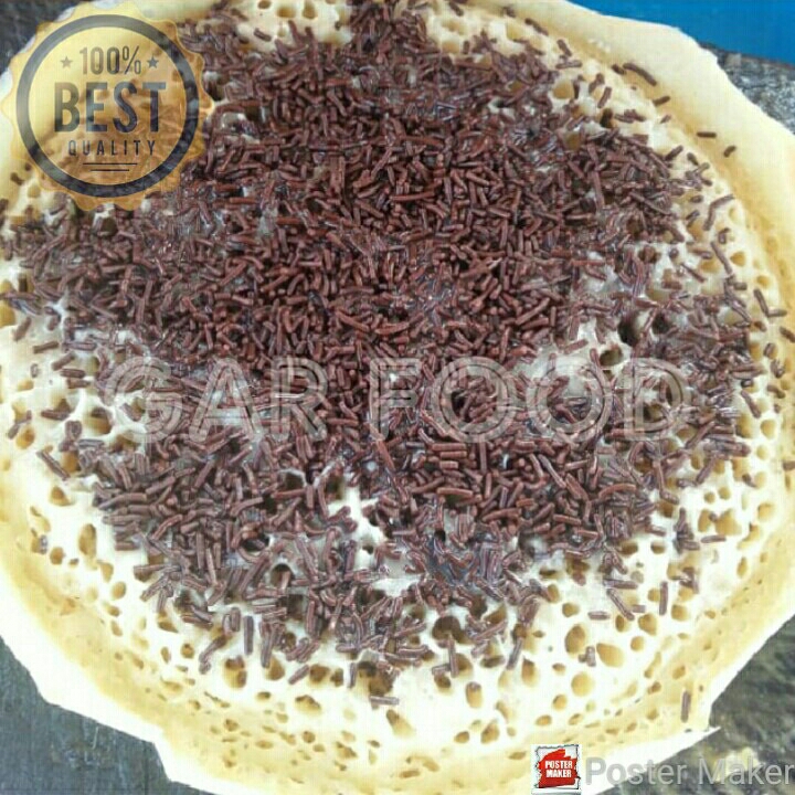 Martabak Coklat Susu