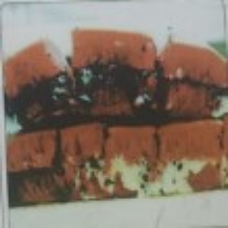 Martabak Coklat Susu Red Valvet