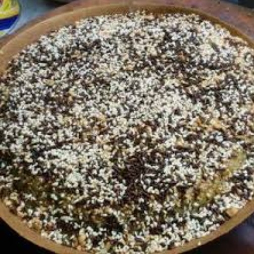 Martabak Coklat Wijen Susu