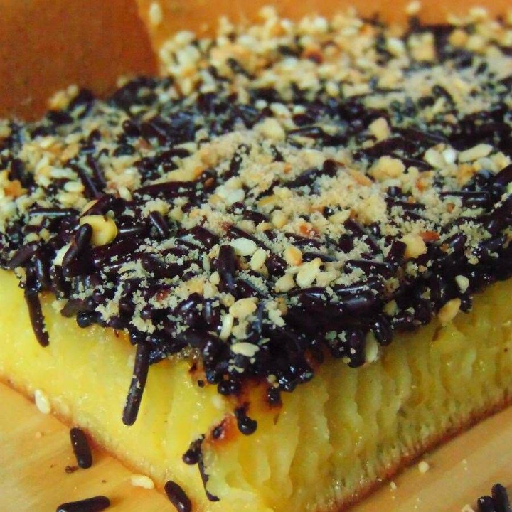 Martabak Coklat kacang